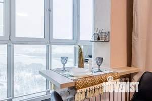 Студия квартира, посуточно, 23м2, 17/17 этаж