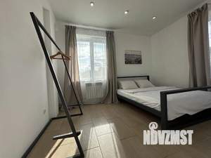 2-к квартира, посуточно, 60м2, 1/1 этаж