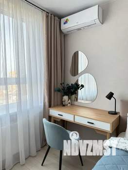 1-к квартира, посуточно, 38м2, 15/18 этаж