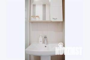 1-к квартира, посуточно, 20м2, 17/17 этаж