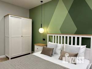 1-к квартира, посуточно, 40м2, 8/15 этаж