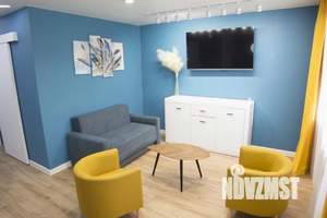 1-к квартира, посуточно, 37м2, 1/1 этаж