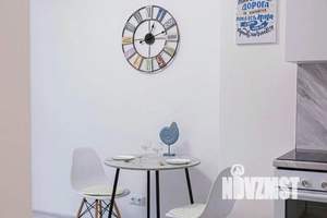 1-к квартира, посуточно, 43м2, 1/1 этаж