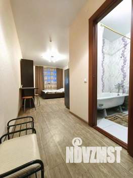 1-к квартира, посуточно, 28м2, 1/1 этаж