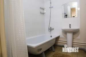 1-к квартира, посуточно, 38м2, 1/1 этаж