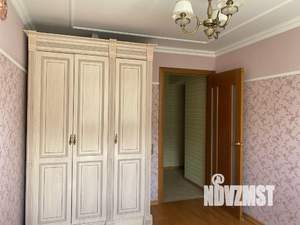 2-к квартира, посуточно, 55м2, 1/1 этаж