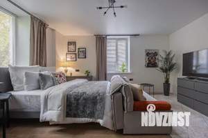 1-к квартира, посуточно, 36м2, 1/1 этаж