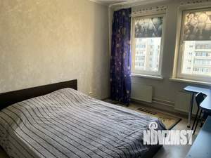 2-к квартира, посуточно, 59м2, 8/10 этаж