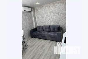 1-к квартира, посуточно, 45м2, 1/17 этаж