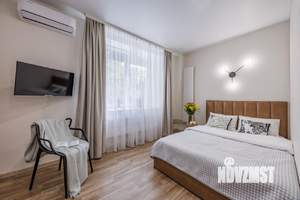 1-к квартира, посуточно, 22м2, 1/1 этаж