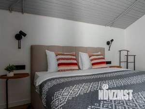 1-к квартира, посуточно, 48м2, 1/1 этаж