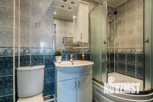 1-к квартира, посуточно, 49м2, 1/1 этаж