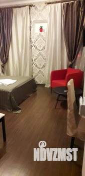 1-к квартира, посуточно, 20м2, 1/1 этаж