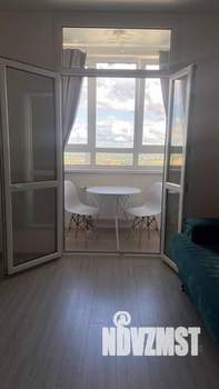 Студия квартира, на длительный срок, 27м2, 20/25 этаж