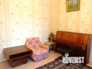 1-к квартира, посуточно, 30м2, 1/2 этаж