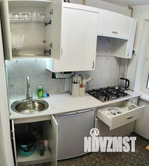 1-к квартира, посуточно, 21м2, 1/1 этаж