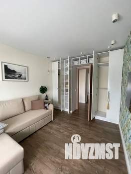 2-к квартира, посуточно, 55м2, 21/23 этаж