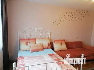 1-к квартира, посуточно, 41м2, 9/17 этаж