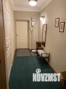 2-к квартира, посуточно, 58м2, 3/5 этаж