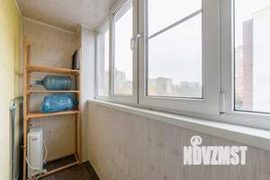 1-к квартира, посуточно, 55м2, 4/10 этаж