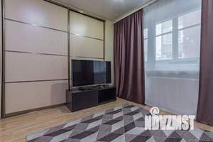 1-к квартира, посуточно, 36м2, 1/1 этаж