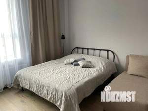 1-к квартира, посуточно, 28м2, 1/1 этаж