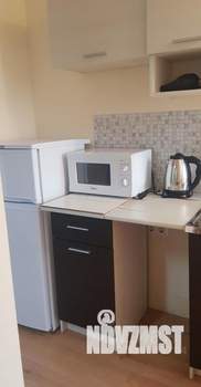 1-к квартира, посуточно, 18м2, 1/1 этаж