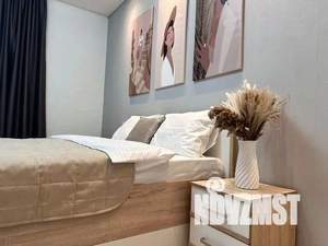 2-к квартира, посуточно, 55м2, 1/1 этаж