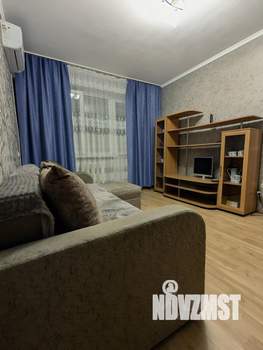 1-к квартира, на длительный срок, 34м2, 2/10 этаж