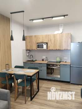 1-к квартира, посуточно, 43м2, 10/16 этаж