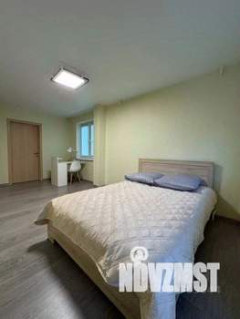 3-к квартира, посуточно, 57м2, 1/1 этаж