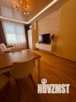 1-к квартира, посуточно, 37м2, 17/19 этаж