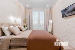 1-к квартира, посуточно, 24м2, 1/1 этаж