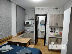 1-к квартира, посуточно, 16м2, 1/1 этаж