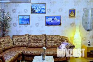1-к квартира, посуточно, 46м2, 5/11 этаж