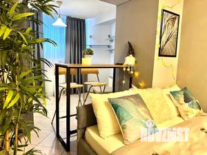 3-к квартира, посуточно, 98м2, 1/16 этаж