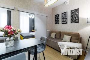 3-к квартира, посуточно, 42м2, 7/19 этаж