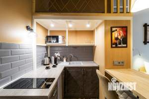 1-к квартира, посуточно, 28м2, 1/1 этаж