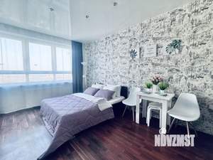 1-к квартира, посуточно, 30м2, 1/1 этаж