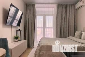 1-к квартира, посуточно, 28м2, 18/19 этаж