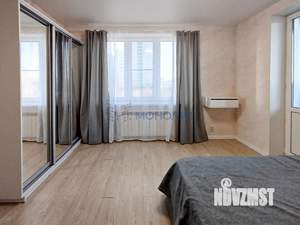 2-к квартира, на длительный срок, 62м2, 6/17 этаж