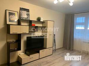 1-к квартира, на длительный срок, 43м2, 13/17 этаж