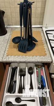 1-к квартира, посуточно, 44м2, 1/10 этаж