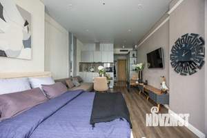 1-к квартира, посуточно, 29м2, 1/1 этаж