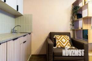 1-к квартира, посуточно, 23м2, 1/1 этаж