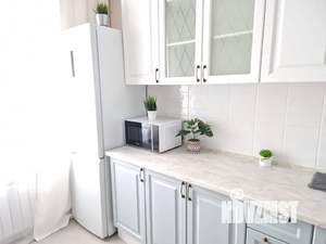 1-к квартира, посуточно, 43м2, 20/25 этаж