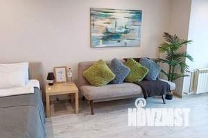 1-к квартира, посуточно, 40м2, 8/10 этаж