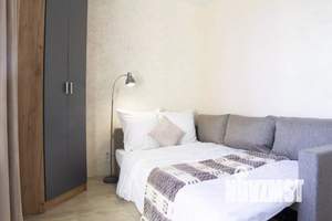 1-к квартира, посуточно, 38м2, 1/1 этаж