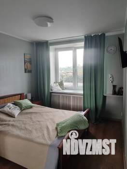 2-к квартира, посуточно, 45м2, 9/9 этаж