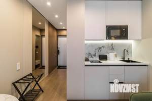 1-к квартира, посуточно, 26м2, 1/1 этаж